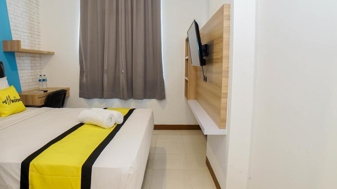 My Rooms At Paskal Hyper Square Bandung Extérieur photo