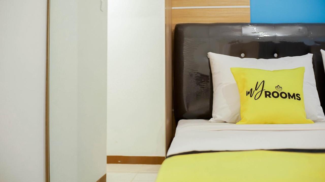 My Rooms At Paskal Hyper Square Bandung Extérieur photo