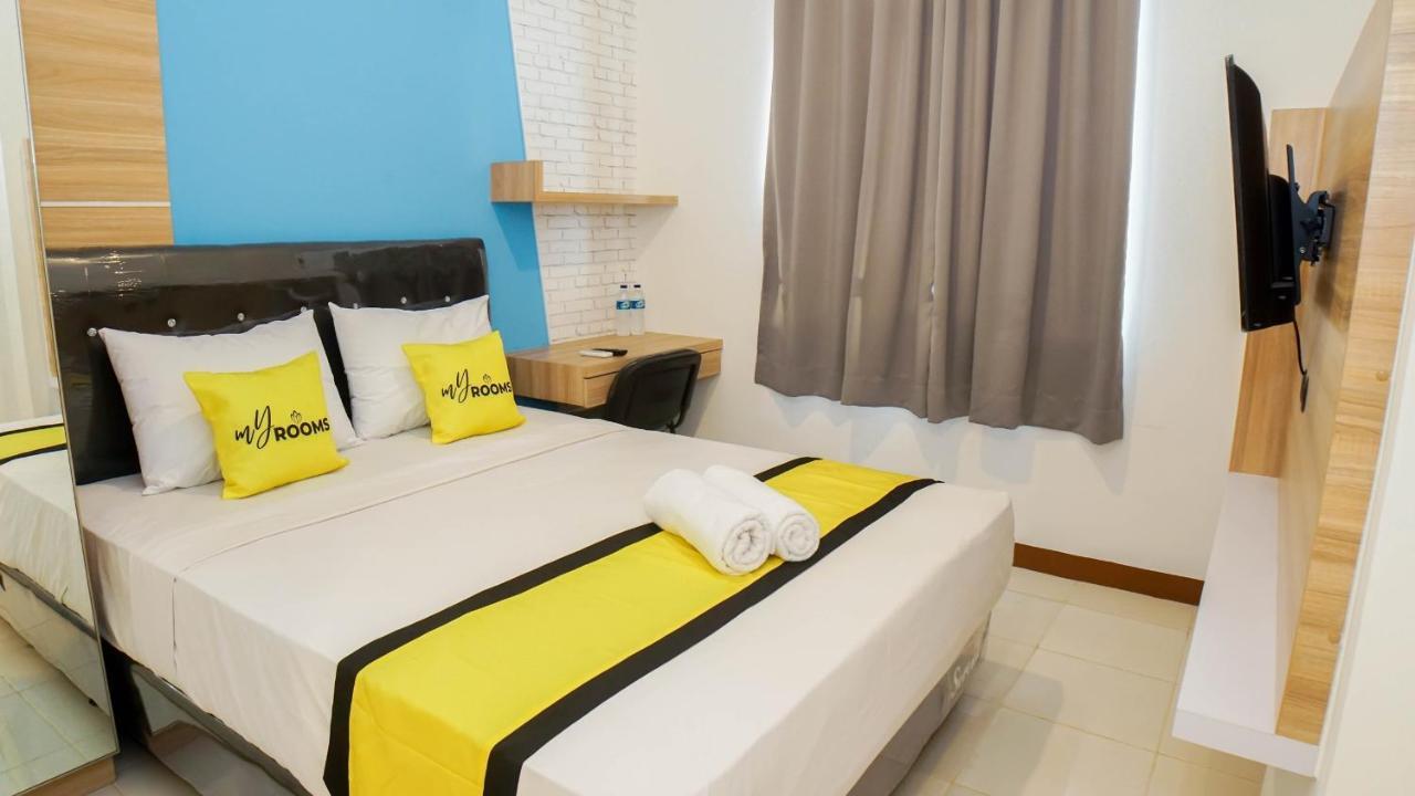 My Rooms At Paskal Hyper Square Bandung Extérieur photo