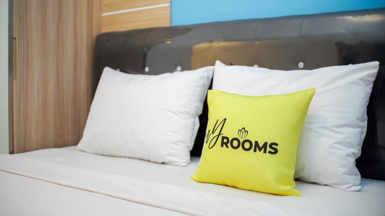 My Rooms At Paskal Hyper Square Bandung Extérieur photo