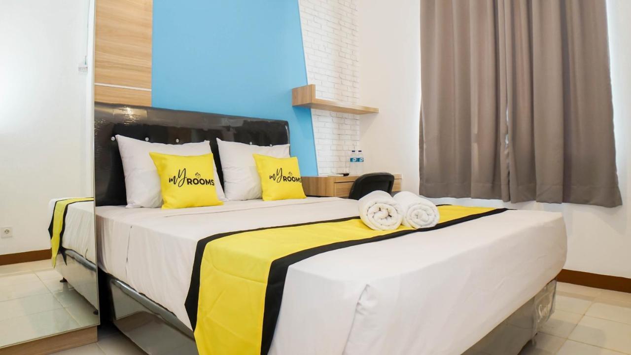 My Rooms At Paskal Hyper Square Bandung Extérieur photo